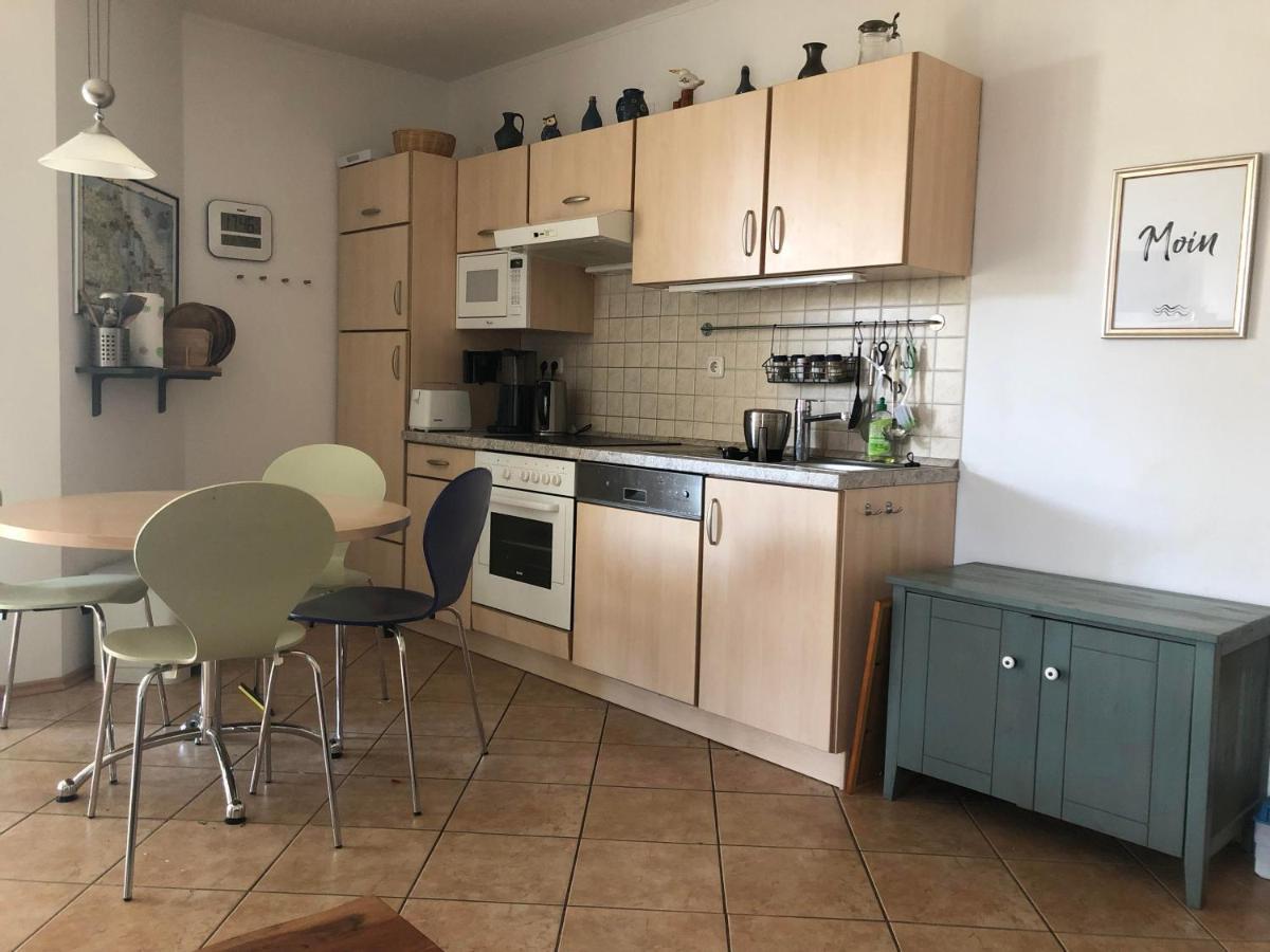 Ferienwohnung 'Bei Den Buchen' Zempin Exteriör bild