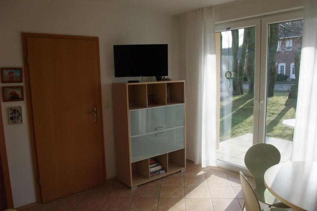 Ferienwohnung 'Bei Den Buchen' Zempin Exteriör bild