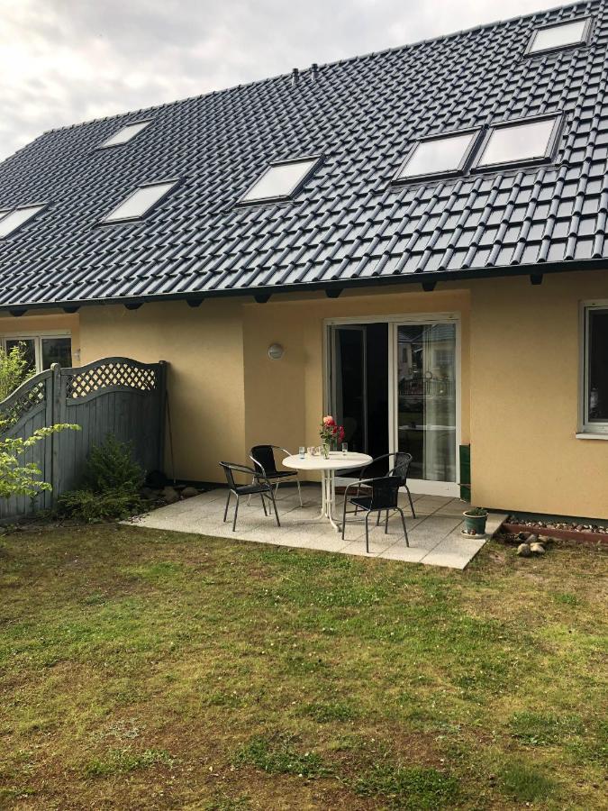 Ferienwohnung 'Bei Den Buchen' Zempin Exteriör bild